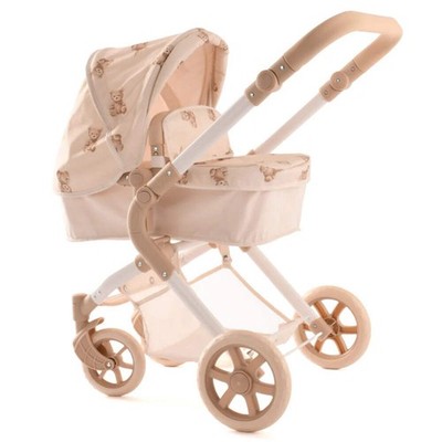 Roma Teddy Einzel Puppenwagen