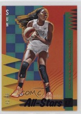 2019 Panini Donruss WNBA All-Stars Press Proof Purple 82/99 Chiney Ogwumike 0ga9