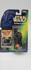 Star Wars POTF Darth Vader W/Removable Helmet, Lightsaber & Freeze Frame Figure