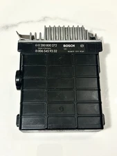 Mercedes Benz Engine Control Unit ECU 0065459332 OEM BOSCH 0280800272