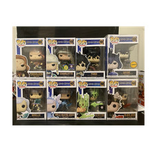 Ultimate Funko Pop Black Clover Figures Gallery and Checklist 35