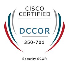 CISCO 350-701 DCCOR SECURITY SCOR Exam dumps Latest updates  