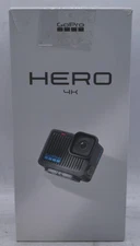 GOPRO HERO 4K (2024) - WATERPROOF COMPACT ACTION CAMERA (AMFR1) #146098