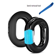 Cooling-Gel Ear Pads Cushions For David Clark H10-60 H10-20 H10-13.4 H10-76 ACUS