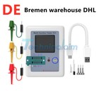 LCR TC1 Multifunktional TFT Transistor Tester Diode Triode Capacitance Meter DHL