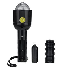 DJ Machines Disco Light Stage Colorful Crystal LED RGB Flashlight LED Bulbs USA