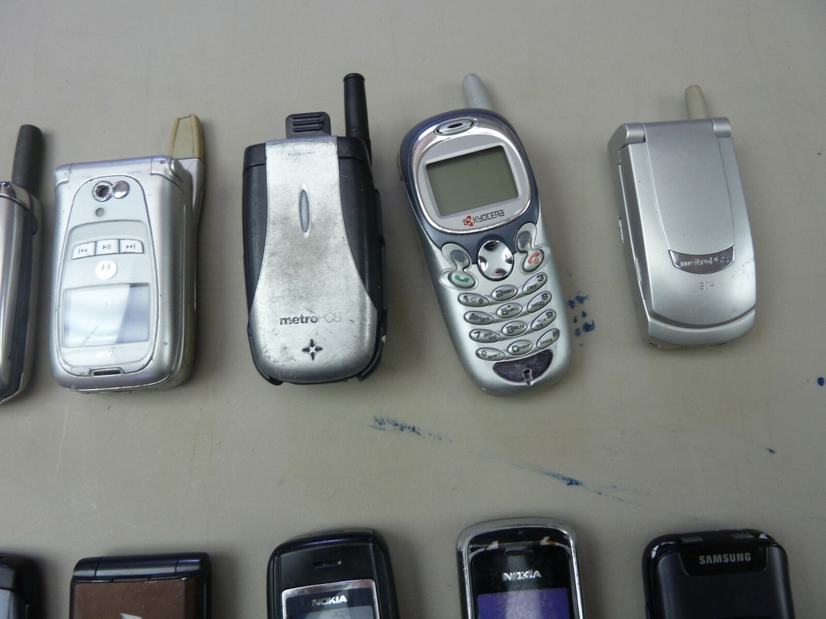 Android GALAXY・LGなど部品取り用ジャンク LOT OF 15+ CELL PHONES FOR PARTS / REPAIR , LG, SAMSUNG