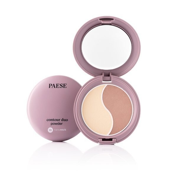 Paese Nanorevit Contour Duo Powder 4.5g