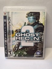 Tom Clancy's Ghost Recon Advanced Warfighter 2 - Sony PlayStation 3