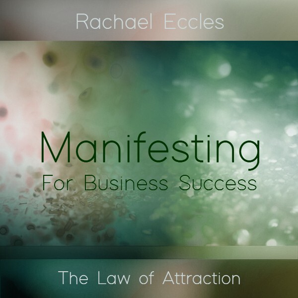 Law of Attraction Manifesting Business Success Cosmic Order Meditation CD