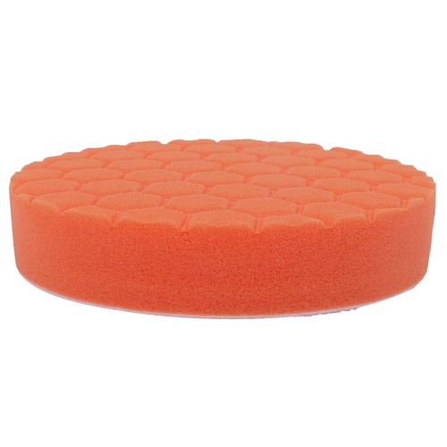 Polishing Pad 6 inch Car Foam Buffer Polisher Waxing Finishing Buffing Wheel Kit - Foto 13 di 16