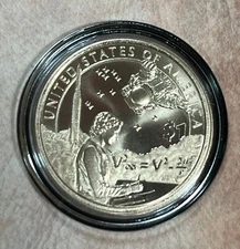 US 2019 Native American $1 Coin and Currency Set  OGP