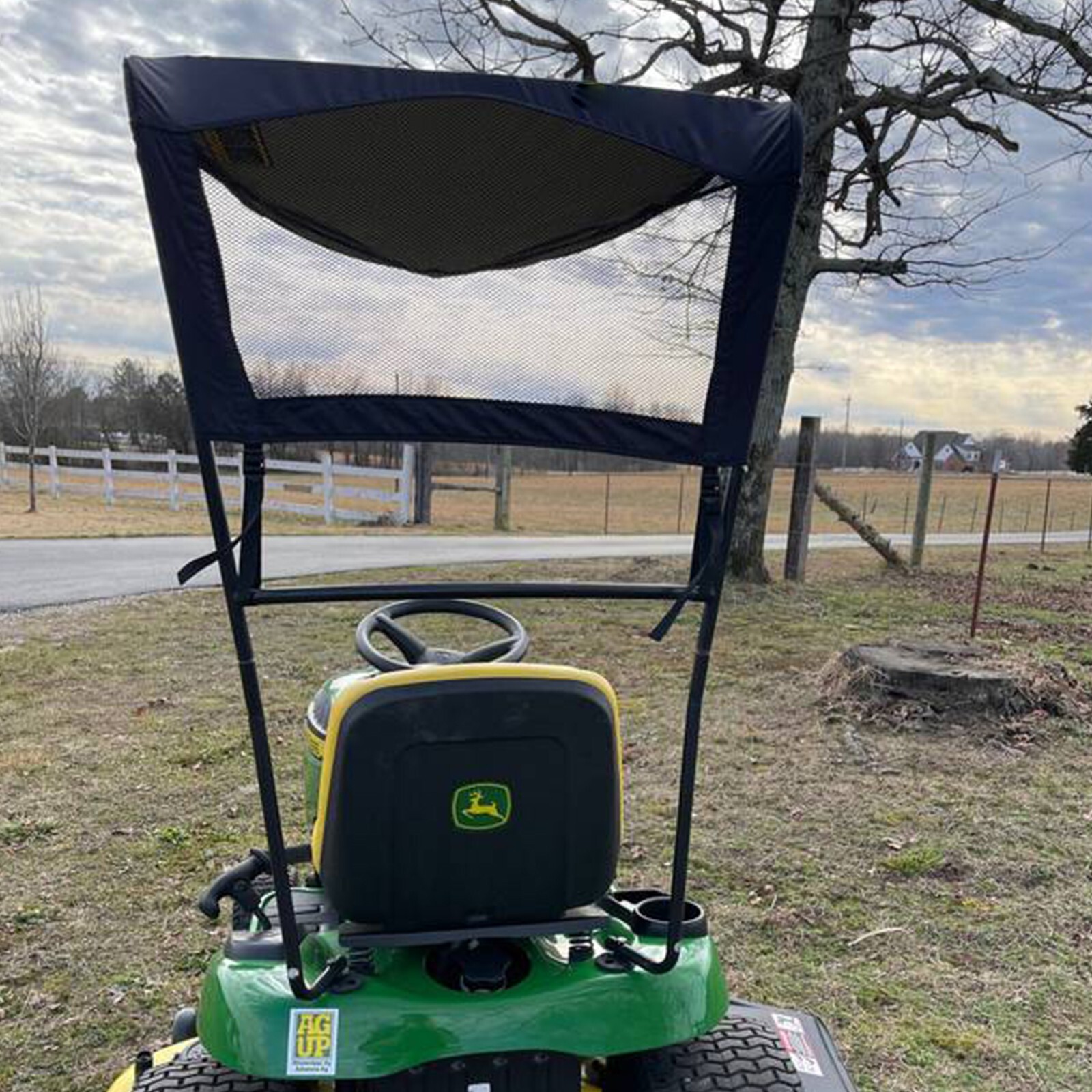 For John Deere Sun Canopy 100/D100/E100/L100/LA100/S100/S200 Series