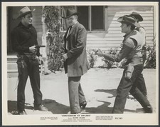 Gunfighters Of Abilene ’58 BUSTER CRABBE BARTON MACLANE LEE FARR WESTERN COWBOYS