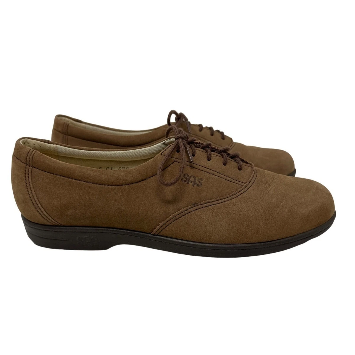SAS Brown Comfort Shoes for Women for sale | eBay