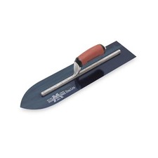 Pointed Finishing Trowels, 20" x 4-1/2" Blade Size, Made in the USA, MXSPFT20BD
