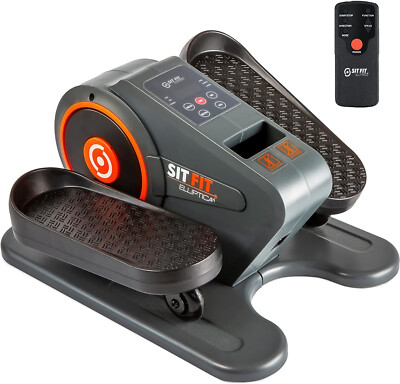 SITFIT, Sit Down and Cycle! Powered Foot Pedal Exerciser for