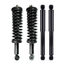 FCS Front Suspension Struts and Rear Shock Absorbers Kit For Tacoma 4WD RWD