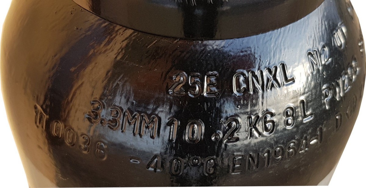 Bombole Di Azoto Liquido Foto E Immagini Stock In Bianco E Nero - Alamy - Foto 5