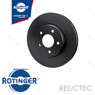 Front Brake Disc MB:W163,ML A1634210512 A163421031264 163421031264 