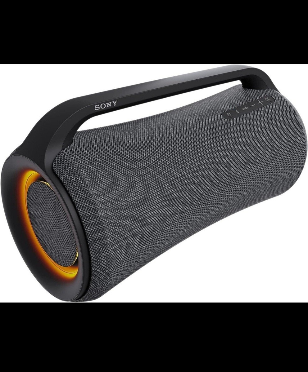 SONY　SRS-XG500 Sony SRS-XG500 Portable Bluetooth Speaker with 30-Hour Battery