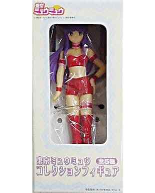 Fujiwara Zakuro Tokyo Mew Mew Collection Figure - Picture 1 of 1