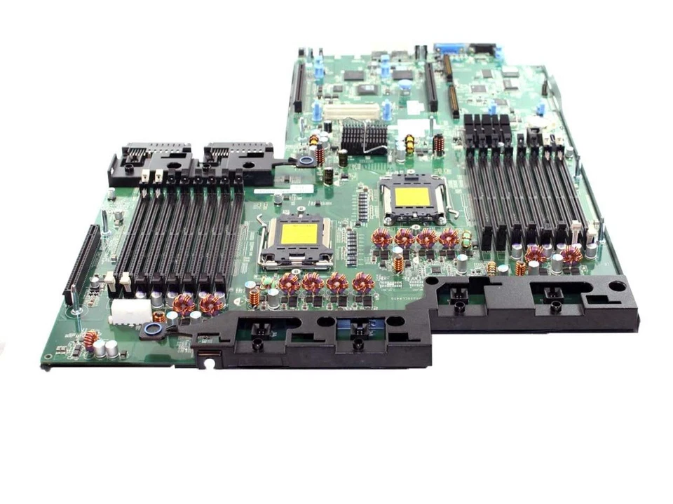 Genuine Dell PowerEdge R805 AMD 16 Slots DDR2 Server Motherboard GX122 0GX122 - Image 2 of 4