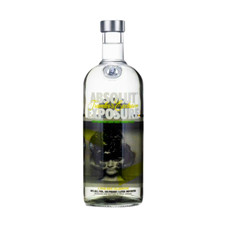 Absolut Vodka 1L Exposure 1 &ndash; Limited Edition 2013 - Wodka Sammleredition