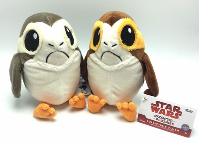 funko porg plush