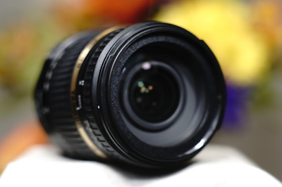 TAMRON Di II 18-270mm VC 3.5-5.6 B008 ZOOM LENS FITS CANON MINT | eBay
