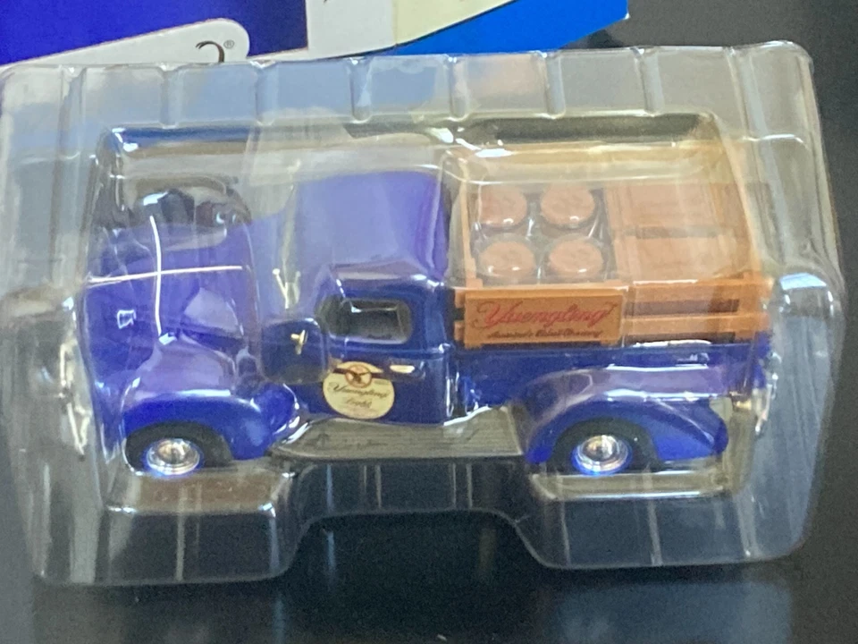 Yuengling 2005 RC2 Porter Beer Diecast Truck (Blue) Millennium Series.NO COA - Image 3 of 4