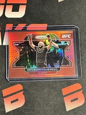 2022 Panini Prizm UFC Premium Box Set MMA Cards Checklist 29