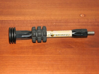 Bee Stinger MicroHex 6'' Stabilizer in Tan Finish - B Stinger