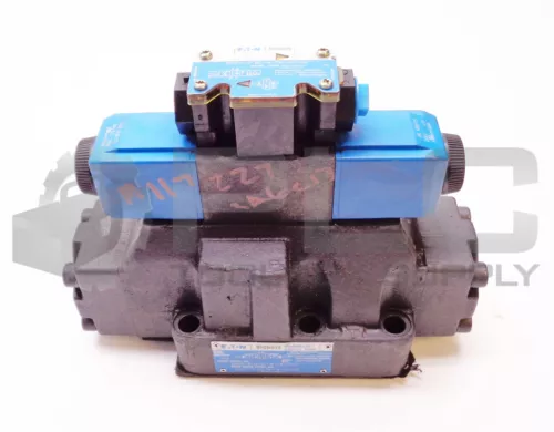 NEW VICKERS DG5V-8-H-2C-M-FW-H-10 DIRECTIONAL CONTROL VALVE DG4V-3-6C-M-FW-H7-60