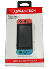 Advancetech Nintendo Switch Screen Protector  NEW  SHIPS FROM US