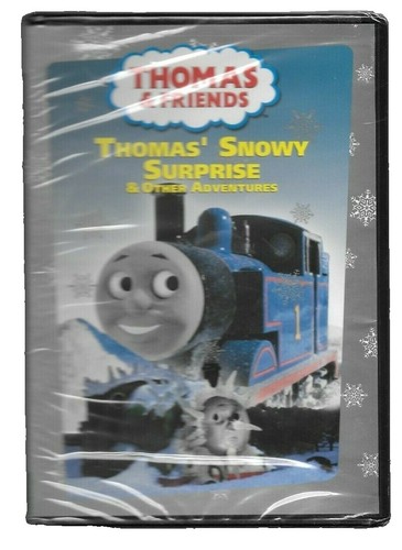 Thomas & Friends DVD 2008 Thomas and the Treasure Full