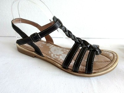 moshulu wasabi sandals