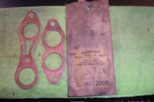 NORS ESSEX-TERRAPLANE-HUDSON 1932-36 MANIFOLD GASKET #MS12008