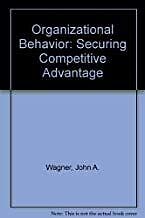 Organizational Behavior: Securing Competitive Advantage ... | Buch | Zustand gut