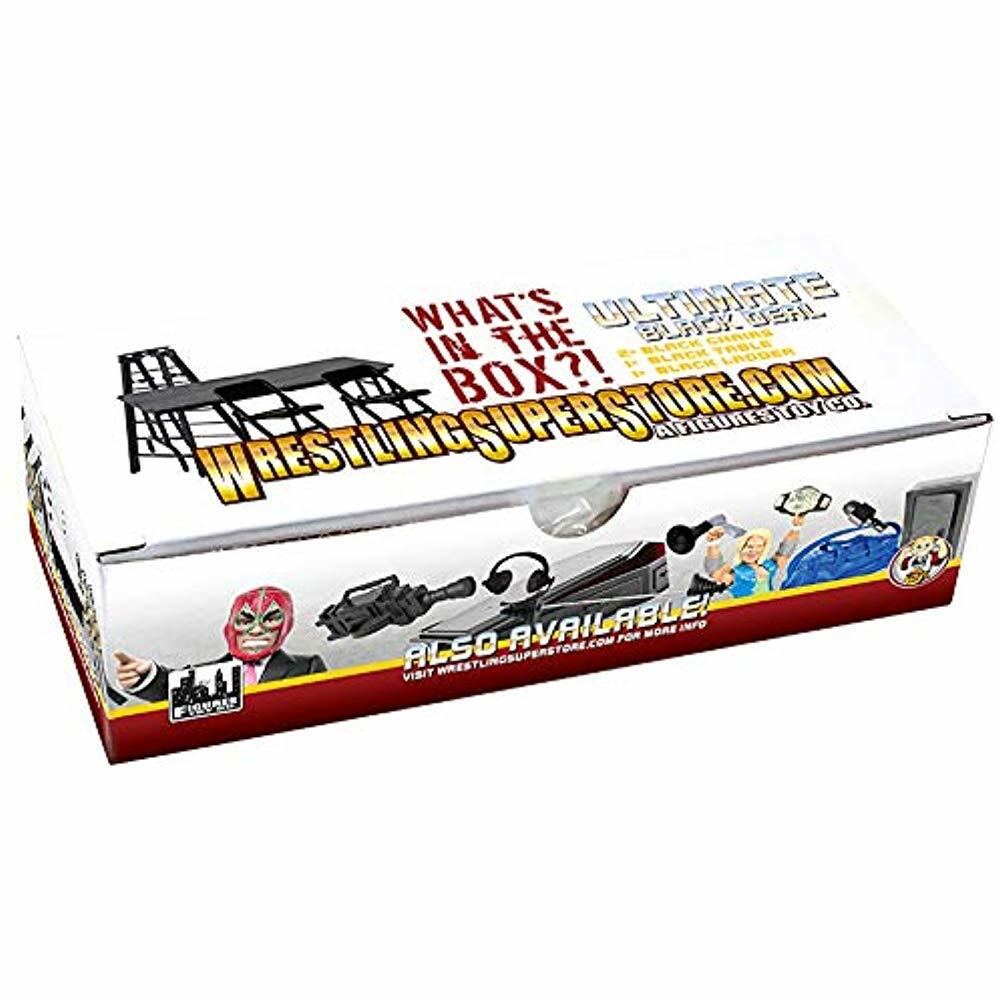 ultimate ladder and table playset