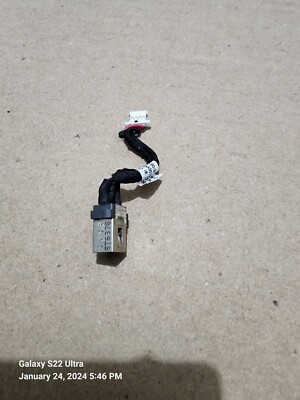 LENOVO IDEAPAD 710S PLUS 13.3'' 80YQ0007US, Genuine Power socket female