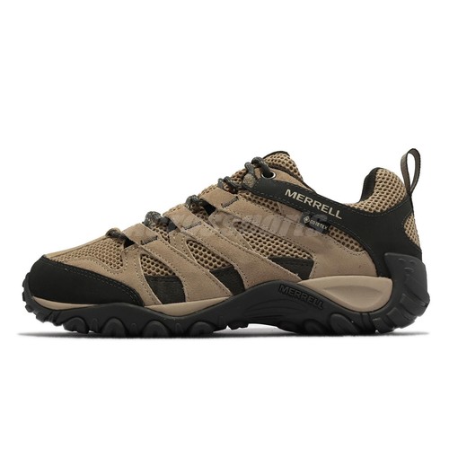 Merrell Alverstone GTX Gore-Tex Khaki 