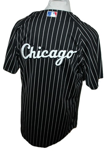 250110 MAJESTIC BASEBALL Trikot Jersey EHER Gr. S CHICAGO WHITE SOX - Bild 2 von 4