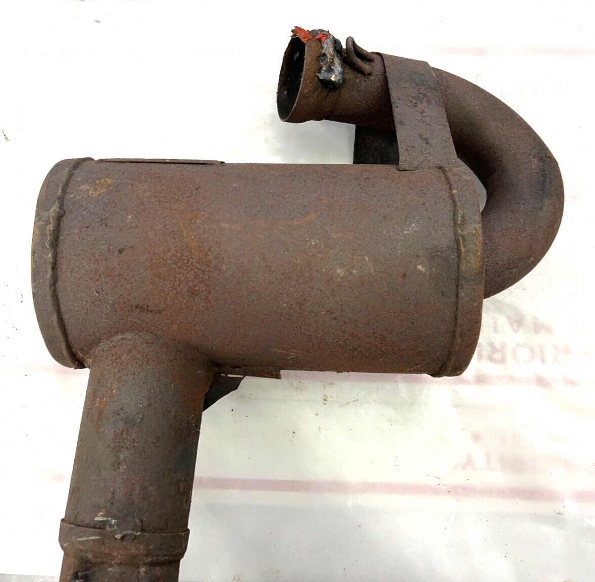 2000-2003 600-700 Mxz Zx Chassis Dyno port Exhaust | eBay