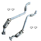 Catalytic Converter Fits 2015 2016 2017 Ford Mustang 3.7L Left and Right Set