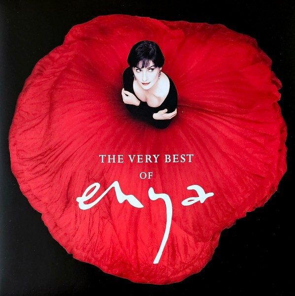 Enya THE VERY BEST OF LPレコード 2枚組 Enya ‎- The Very Best Of Enya 2 x LP - Vinyl Album - Greatest Hits