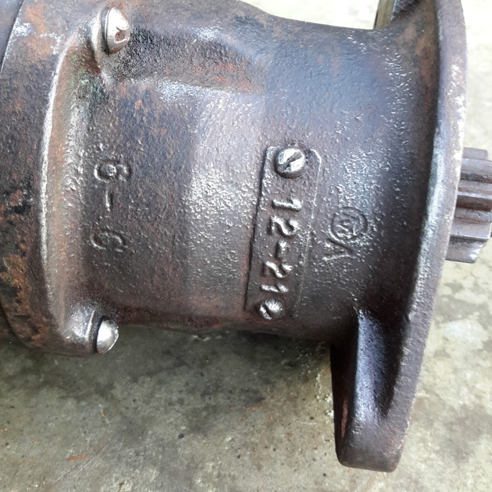 willys jeep starter motor eBay