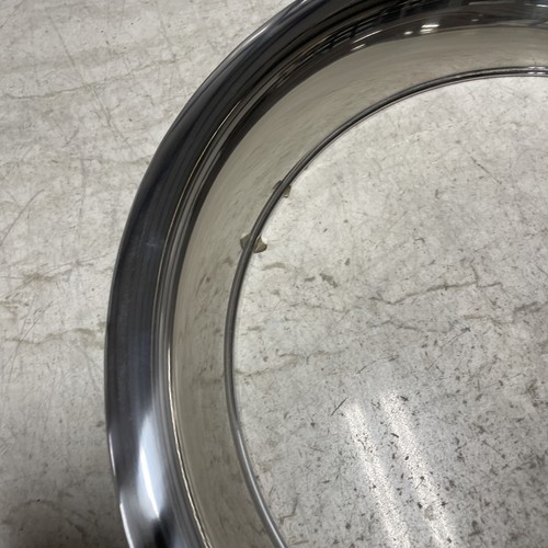 Wheel Vintiques 3001A1, Trim Ring 15" Stainless Steel eBay