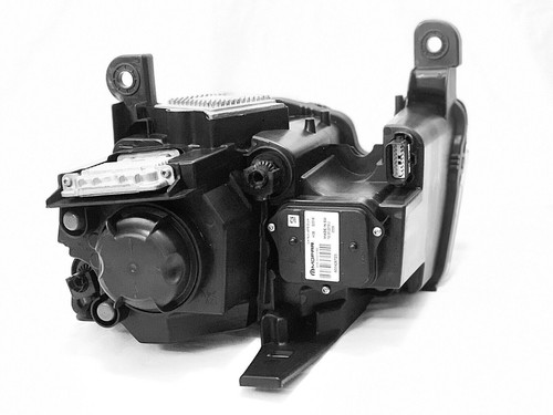 Left Side For Jeep Grand Cherokee WK2 2013-2016 Headlamp assembly - Picture 6 of 7