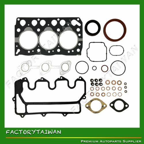 Full Gasket Set for ISUZU 3LB1 (100% TAIWAN MADE) - Picture 1 of 3